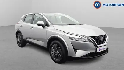 Used 2022 Nissan Qashqai Acenta Premium SUV | £17,149 (Fair price)