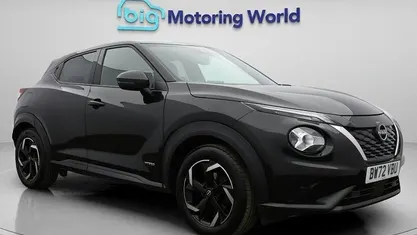 Used Nissan Juke N-Connecta 143 HP (105 kW) 2023 SUV