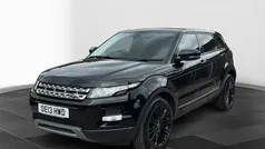 Used 2013 Land Rover Range Rover evoque Prestige Hatchback | £9,495 (Fair price)