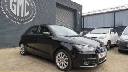 Used Audi A1 Sportback Sport 122 HP (89 kW) 2013 Hatchback