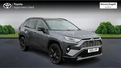 Used 2023 Toyota RAV4 Estate | £26,973 (Fair price)