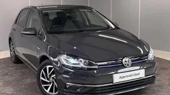 Grey Used 2020 VW Golf VIII Edition Hatchback | £12,495 (Fair price)