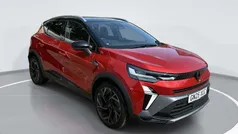 Used 2025 Renault Captur Esprit Alpine SUV | £24,598 (Fair price)