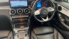 Used 2021 Mercedes GLC220 AMG line Estate | £27,301 (Fair price)