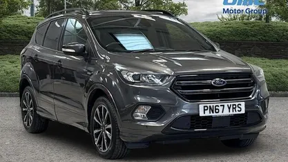 Used Ford Kuga ST-Line 150 HP (110 kW) 2019 SUV