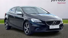 Used 2018 Volvo V40 R-Design Estate | £11,000 (Fair price)