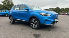 Used 2023 MG ZS Trophy Sedan | £14,998 (Good price)