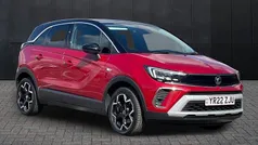 Used 2022 Vauxhall Crossland Edition SUV | £13,699 (Fair price)