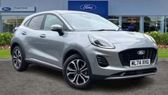Used 2025 Ford Puma Titanium Hatchback | £21,870 (Fair price)