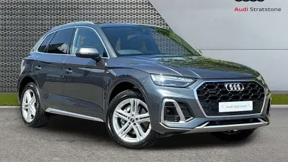 Used Audi Q5 S-Line 265 HP (194 kW) 2024 SUV