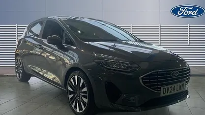 Used Ford Fiesta Titanium X 125 HP (91 kW) 2024 Hatchback