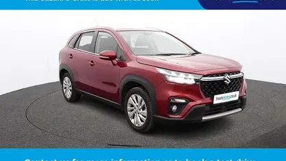 Used Suzuki SX4 S-Cross 129 HP (94 kW) 2025 SUV