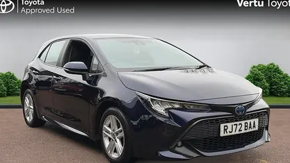 Used Toyota Corolla 122 HP (89 kW) 2022 Hatchback