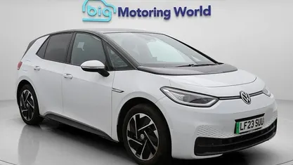 Used VW ID.3 Pro Performance 150 kW (204 HP) 2022 Hatchback