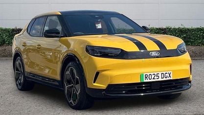 Usado Ford Capri Premium 250 kW (340 HP) 2025 SUV