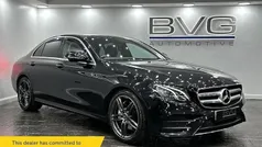 Used 2019 Mercedes E220 AMG line Sedan | £14,494 (Super price)