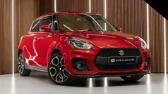 Red Used 2019 Suzuki Swift Sport Hatchback | £12,995 (Fair price)