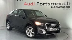 Black Used 2017 Audi Q2 Sport SUV | £13,990 (Fair price)