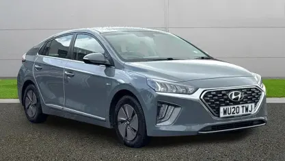 Used Hyundai Ioniq Premium 141 HP (103 kW) 2022 Hatchback