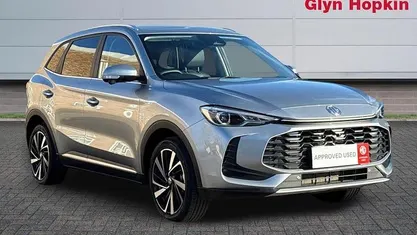 Used MG ZS Trophy 196 HP (144 kW) 2025 SUV