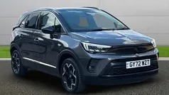 Used 2024 Vauxhall Crossland Ultimate SUV | £13,999 (Good price)