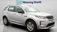 Used 2021 Land Rover Discovery Sport R-Dynamic SUV | £24,550 (Fair price)