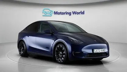 Used Tesla Model Y Performance 392 kW (534 HP) 2023 SUV