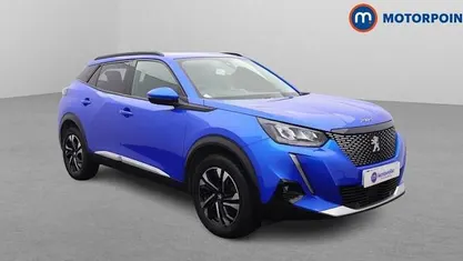 Used Peugeot 2008 Allure Premium 131 HP (96 kW) 2022 SUV