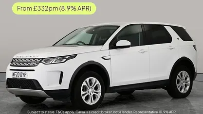 Used 2020 Land Rover Discovery Sport S SUV | £17,234 (Good price)