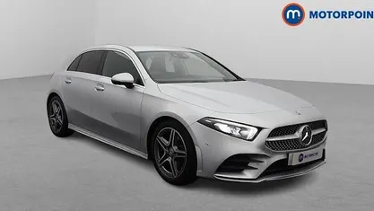 Used 2022 Mercedes A200 AMG Line Premium Hatchback | £17,749 (Fair price)