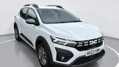 Used 2024 Dacia Sandero Expression Hatchback | £11,999 (Fair price)
