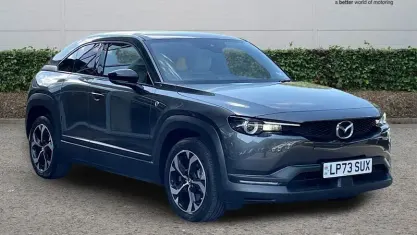 Used Mazda MX30 Exclusive-Line 170 HP (125 kW) 2025 SUV