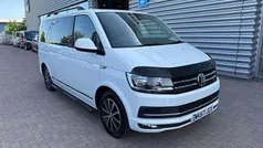 Used 2017 VW Caravelle Executive MPV | £29,990 (Fair price)
