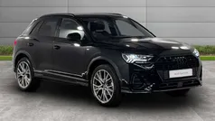 Black Used 2024 Audi Q3 Black Edition SUV | £36,444 (Fair price)