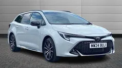Used 2024 Toyota Corolla Sport Estate | £27,595 (Fair price)