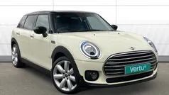 Used 2022 Mini Cooper Clubman Exclusive Estate | £16,092 (Super price)