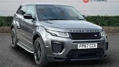 Used 2019 Land Rover Range Rover evoque HSE Dynamic Hatchback | £16,450 (Super price)