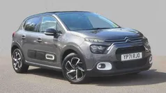 Grey Used 2022 Citroën C3 PureTech Hatchback | £9,900 (Fair price)
