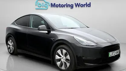 Used Tesla Model Y Long Range AWD 286 kW (389 HP) 2025 SUV