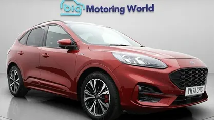 Used 2021 Ford Kuga ST-Line X SUV | £15,000 (Fair price)