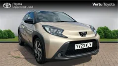 Used 2023 Toyota Aygo Hatchback | £13,190 (Fair price)