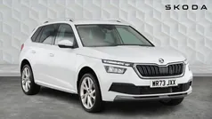 Used 2023 Skoda Kamiq SE L Executive SUV | £20,000 (Fair price)