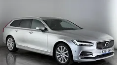 Used 2019 Volvo V90 Inscription Estate | £17,600 (Good price)