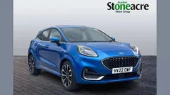 Used 2022 Ford Puma ST-Line SUV | £20,990 (Fair price)