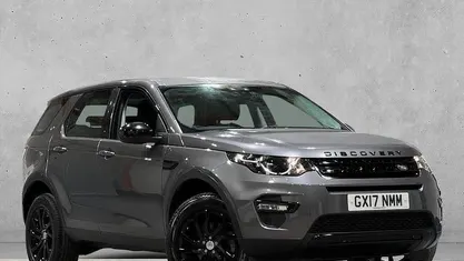 Used 2019 Land Rover Discovery Sport SE SUV | £11,950 (Super price)