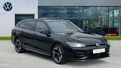Used 2025 VW Passat R-line Estate | £39,100