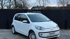 Used 2016 VW up! Highline Hatchback | £6,945 (Fair price)