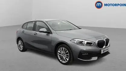 Used BMW 116 Comfort Edition 116 HP (85 kW) 2024 Grey Hatchback