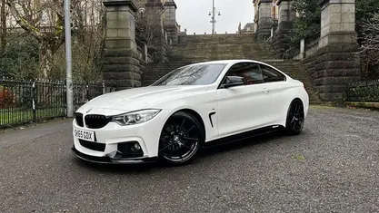 Used BMW 420 M Sport 190 HP (139 kW) 2020 Coupe