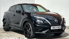 Used 2025 Nissan Juke Tekna SUV | £20,251 (Fair price)
